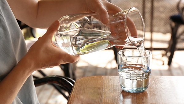 jarra agua bar